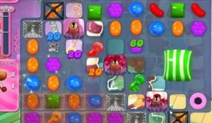 Candy Crush Saga niveau 768 : solution et astuces pour passer le level