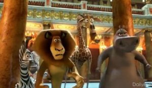 Madagascar 3 : La bande-annonce en VF