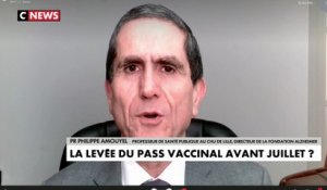 Pr Philippe Amouyel : «il va falloir surveiller le variant BA2 de l’Omicron qui est en train de se développer au Danemark»