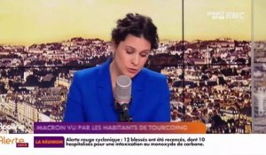 RMC chez vous : Emmanuel Macron vu par les habitants de Tourcoing - 03/02