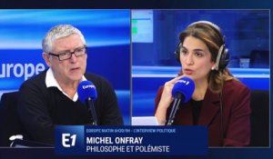Scandale Orpea : «Ca dit tout de notre société», estime Michel Onfray