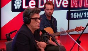 PÉPITE - Marc Lavoine en live et en interview dans #LeDriveRTL2 (02/02/22)