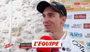 Coquard : «Une belle récompense» - Cyclisme - Etoile de Bessèges - 2e étape