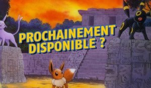 Pokemon Go : comment obtenir Mentali et Noctali ? - Pokemon GO France