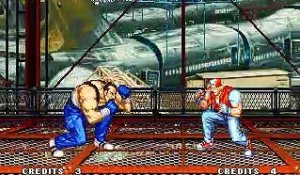 Fatal Fury 3 : Road to the Final Victory online multiplayer - neo-geo