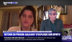 Élise Van Beneden (Anticor) à propos des époux Balkany: "Ce qui est important pour nous, c'est l'égalité devant la loi"