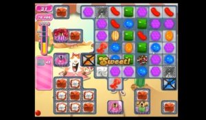 Candy Crush Saga niveau 2144 : solution et astuces pour passer le level