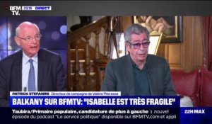 Patrick Stefanini éprouve "un sentiment de compassion" pour les époux Balkany