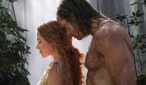 Tarzan : une nouvelle bande-annonce avec Alexander Skarsgard et Margot Robbie