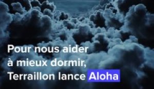 Sommeil: On a test l'éveil lumière Aloha de Terraillon