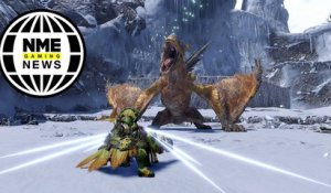 ‘Monster Hunter Rise’ on PC won’t have cross-save or cross-play with Switch