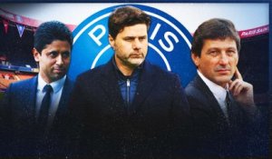 L'histoire controversée de Mauricio Pochettino au PSG
