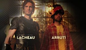 TCHI TCHA - Philippe Lacheau, Julien Arruti et Roschdy Zem