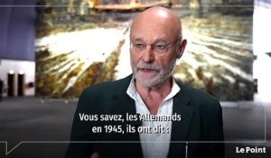 Anselm Kiefer : « Paul Celan a créé une autre langue »