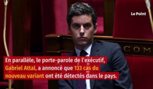 Omicron : 133 cas en France, Jean Castex met en garde