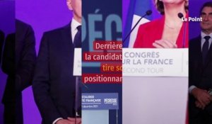 Présidentielle : Macron en tête au premier tour, Pécresse deuxième