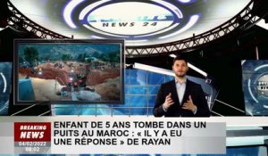 Un Marocain de 5 ans tombe dans le puits : Rayan "répond"