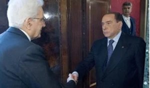 Berlusconi dice che ha chiamato lui Mattarella per convincerlo a f@re il bis