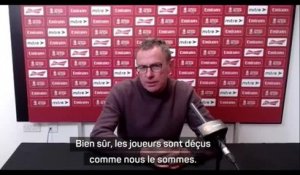 Manchester United - Rangnick : "Normal que Pogba soit remplacé après 65-70 minutes"