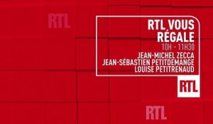 Le journal RTL de 11h du 05 février 2022
