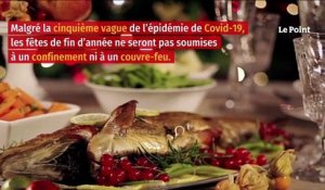 Emmanuel Macron évoque des fêtes de fin d’année « sereines »