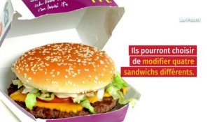 « Menu hacks » : aux États-Unis, McDo lance des menus en kit