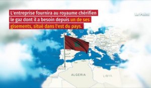Le Maroc réagit sur le front du gaz avec une société britannique