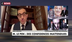 Jean Messiha : «Ce qu'attendent les Français au-delà des parcours personnels c'est aussi la capacité à apporter des solutions au pays»