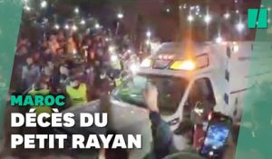 Le petit Rayan, tombé dans un puits au Maroc, est mort