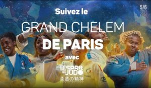 Grand Chelem de Paris 2022 - Blandine Pont : « Garder la tête froide »