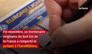 Euromillions : un trentenaire du Sud-Est remporte 162 millions d’euros