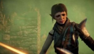 Dragon Age: Inquisition - The Enemy Of Thedas Trailer