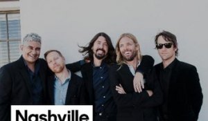 Foo Fighters: 'Music Is Everything In Nashville'