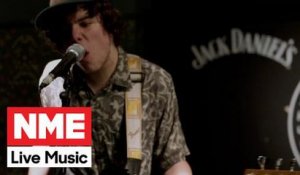 Twin Peaks perform their blistering track 'Fade Away' at The Macbeth