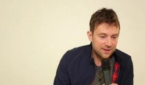 Damon Albarn On First Songs He Wrote With Graham Coxon