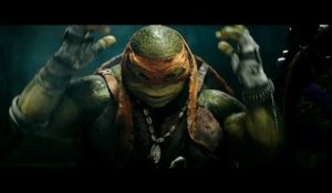 Teenage Mutant Ninja Turtles Featurette - Know Your Weapons