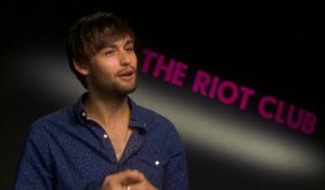 The Riot Club MiniBites - The Riot Club Cast On Alternative Careers