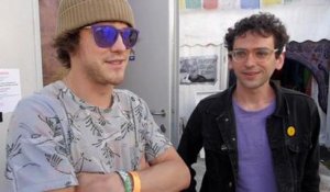 MGMT: 'We're Gonna Write New Music On The Road'