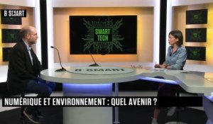 SMART TECH - L'interview : François Houste (plan.net)