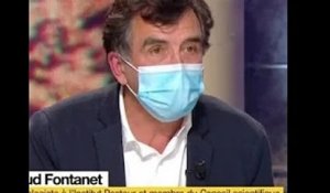 “Mais vaccinons-les !” : Arnaud Fontanet, en faveur de la vaccination des...