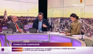 Charles en campagne : Marine Le Pen et le RN misent sur l'émotion  - 08/02