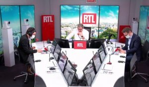 Le journal RTL de 7h du 08 février 2022