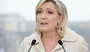 Présidentielle 2022 : Marine Le Pen envisage un système «progressif» de départ à...