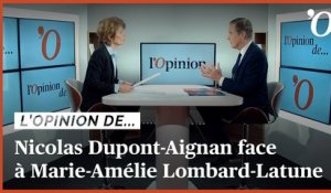 Nicolas Dupont-Aignan: «Si les entreprises ne font pas un geste sur les salaires, ça va péter»