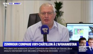 Le maire de Viry-Châtillon va porter plainte contre Éric Zemmour pour atteinte à l'image de la ville
