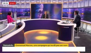 Présidentielle : Yannick Jadot "est dans une campagne de grands principes", tacle Barbara Pompili, qui pose la question du "comment"