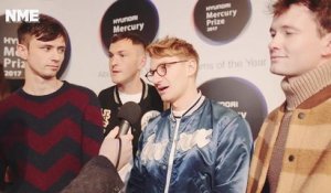 Glass Animals give their verdict on who will win the Mercury Prize 2017