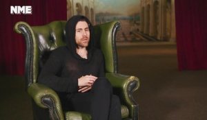 Davey Havok on AFI's new album 'The Blood Record' and their relationship with their fans