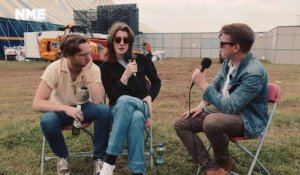 Blossoms on their next album, headlining Reading & Leeds in future, and Liam and Noel Gallagher