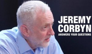 Jeremy Corbyn: the Labour leader answers your questions